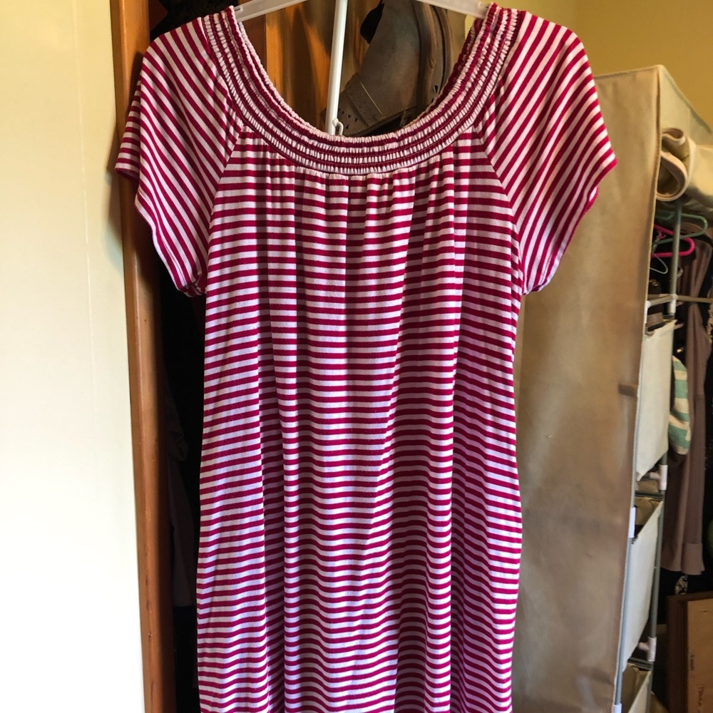 T-shirt dress
